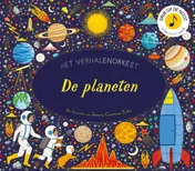 Omslag van De planeten