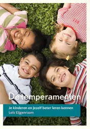Omslag van De Temperamenten
