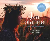 Omslag van Jaarplanner 2023/2024