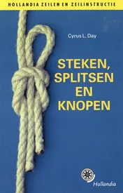 Omslag van Steken, splitsen en knopen