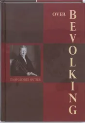 Omslag van Over Bevolking
