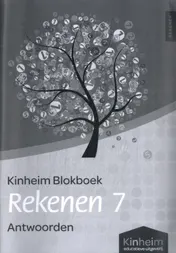 Omslag van antwoorden