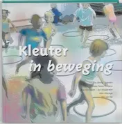 Omslag van Kleuter in beweging