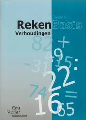 Omslag van 4 verhoudingen