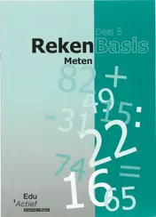 Omslag van 5 Meten