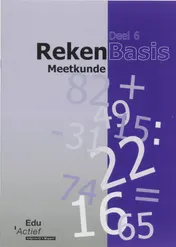 Omslag van 6 Meetkunde