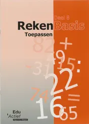 Omslag van 8 Toepassen
