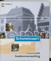 Omslag van Goederenverwerking