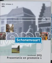 Omslag van Presentatie en promotie