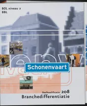 Omslag van Branchedifferentiatie