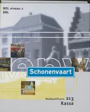 Omslag van 213 Kassa BOL niveau 2 BBL