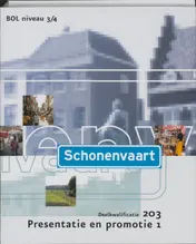 Omslag van Presentatie en promotie