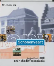 Omslag van Branchedifferentiatie