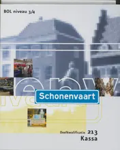 Omslag van 213 Kassa BOL niveau 3/4