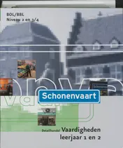 Omslag van Vaardigheden leerjaar 1 en 2