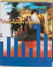 Omslag van Consumptieve kredieten pakket