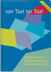 Omslag van Van Taal tot Taal