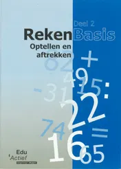 Omslag van 2 optellen en aftrekken