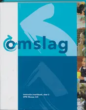 Omslag van Instructie-/werkboek