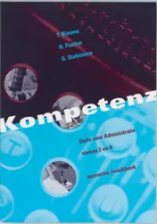 Omslag van Instructie-/werkboek