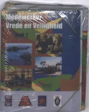 Omslag van Medewerker Vrede & Veiligheid