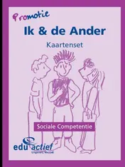 Omslag van Sociale competentie; Ik en de ander