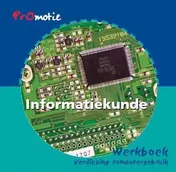 Omslag van Werkboek