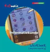 Omslag van Werkboek computervaardig