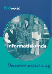 Omslag van Docentenhandleiding; Werkboek