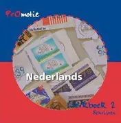 Omslag van Schrijven werkboek 2