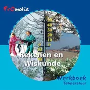 Omslag van Werkboek temperatuur