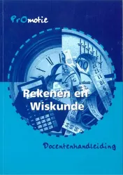 Omslag van Docentenhandleiding