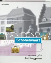 Omslag van Detailhandel 301 Leidinggeven