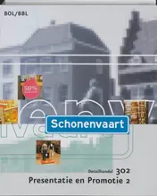 Omslag van 302 Presentatie en Promotie