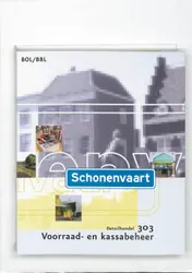 Omslag van 303 Voorraad- en Kassabeheer