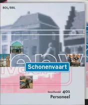Omslag van 401 Personeel