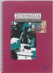 Omslag van Werkboek