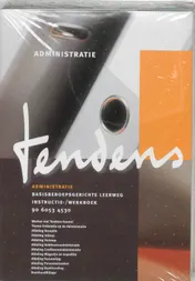 Omslag van Instructie-/werkboek