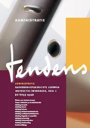 Omslag van Instructie-/werkboek