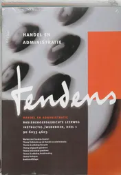 Omslag van Instructie-/werkboek