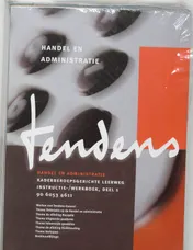 Omslag van Instructie-/werkboek