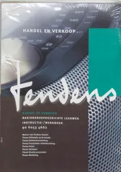 Omslag van Instructie-/werkboek