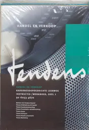 Omslag van Instructie-/werkboek