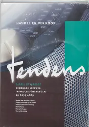 Omslag van Instructie-/werkboek
