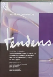 Omslag van Instructie-/werkboek