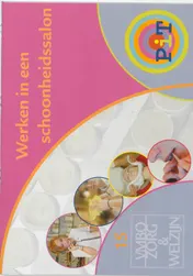 Omslag van Leerjaar 4 werken in een schoonheidssalon 15