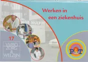Omslag van Werken in een ziekenhuis 17