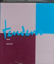 Omslag van Tendens Kok Resiba