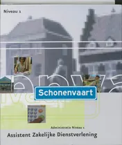 Omslag van Assistent Zakelijke Dienstverlening