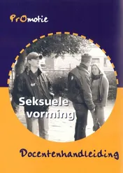 Omslag van Docentenhandleiding